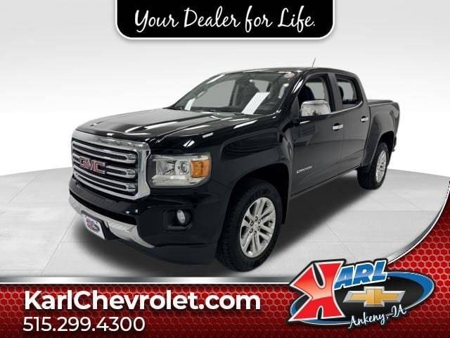 2016 GMC Canyon 4WD SLT 4WD photo