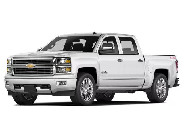 2016 Chevrolet Silverado 2500HD High Country 4WD photo