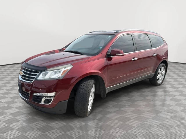 2017 Chevrolet Traverse LT FWD photo