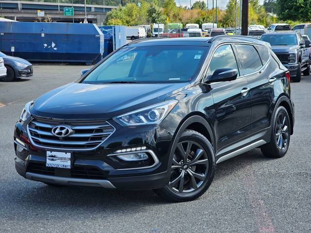 2017 Hyundai Santa Fe Sport 2.0T Ultimate AWD photo