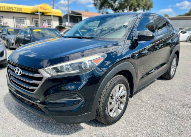 2016 Hyundai Tucson SE FWD photo