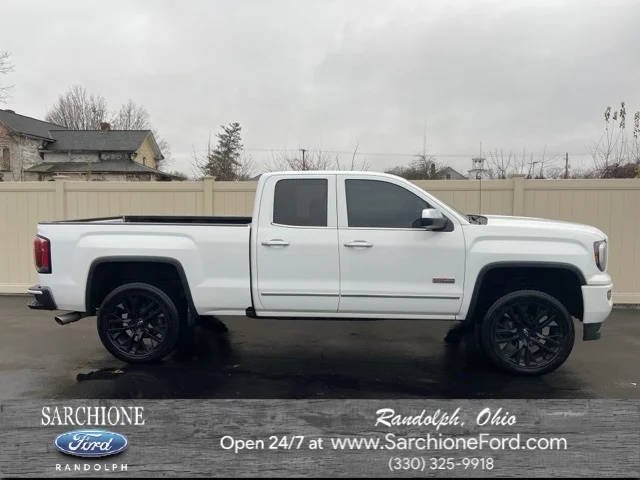 2016 GMC Sierra 1500 SLE 4WD photo