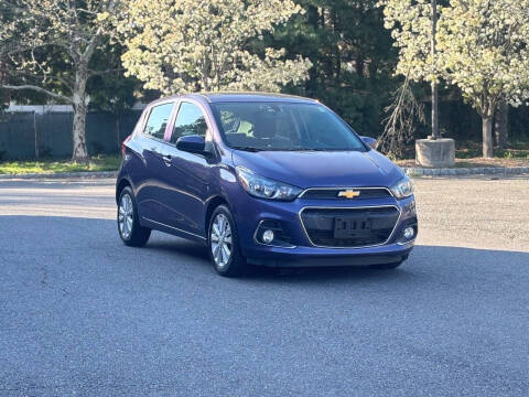 2016 Chevrolet Spark LT FWD photo