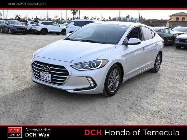 2017 Hyundai Elantra SE FWD photo