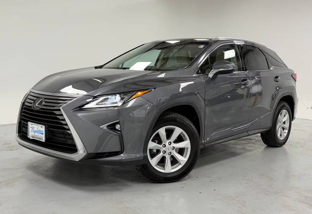 2016 Lexus RX AWD photo