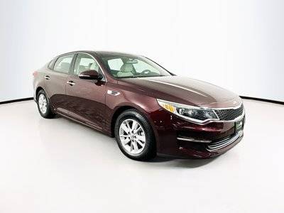 2016 Kia Optima LX FWD photo