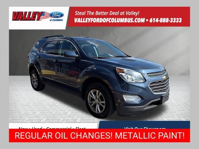 2017 Chevrolet Equinox LT FWD photo