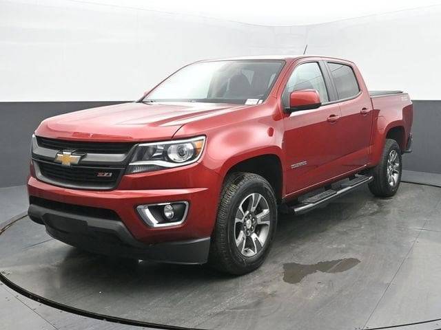 2016 Chevrolet Colorado 4WD Z71 4WD photo
