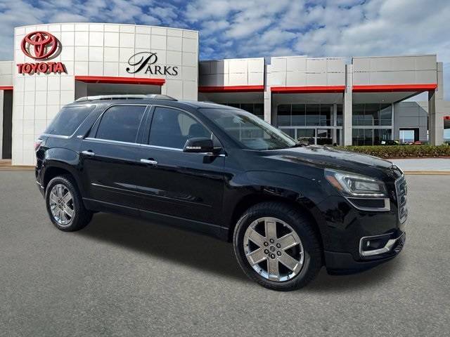 2017 GMC Acadia Limited FWD photo