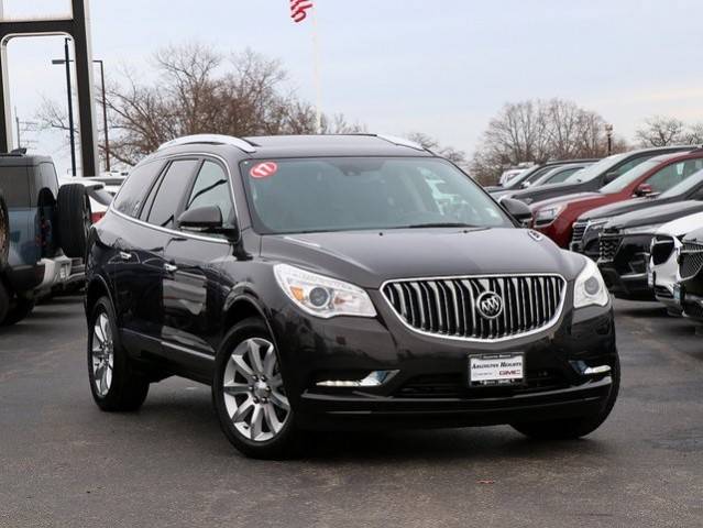 2017 Buick Enclave Premium AWD photo