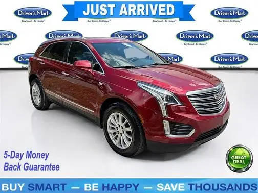 2017 Cadillac XT5 FWD FWD photo