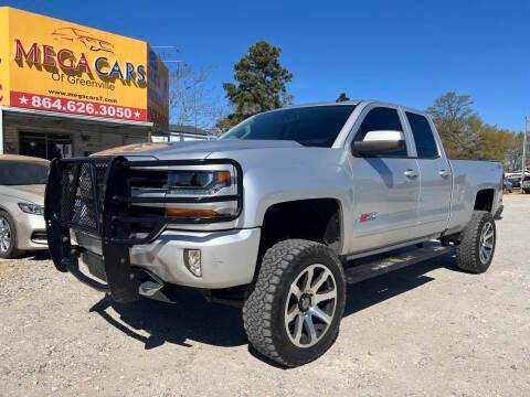 2016 Chevrolet Silverado 1500 LT 4WD photo