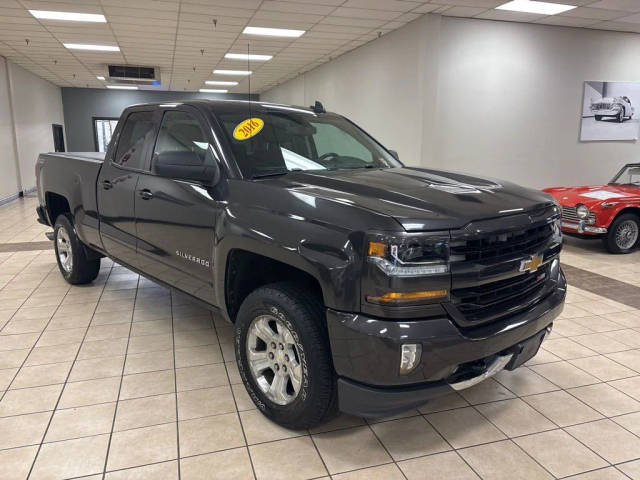 2016 Chevrolet Silverado 1500 LT 4WD photo