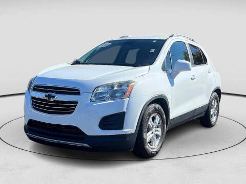 2016 Chevrolet Trax LT FWD photo