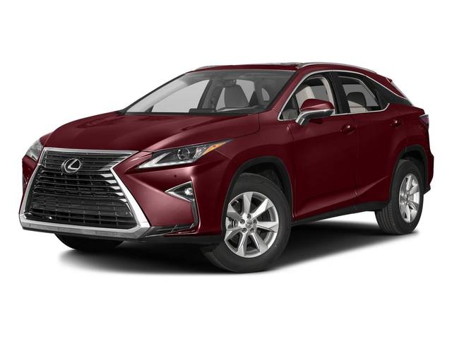 2016 Lexus RX  FWD photo
