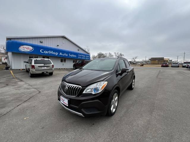 2016 Buick Encore  FWD photo