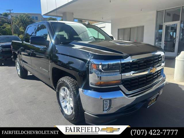 2016 Chevrolet Silverado 1500 LT RWD photo
