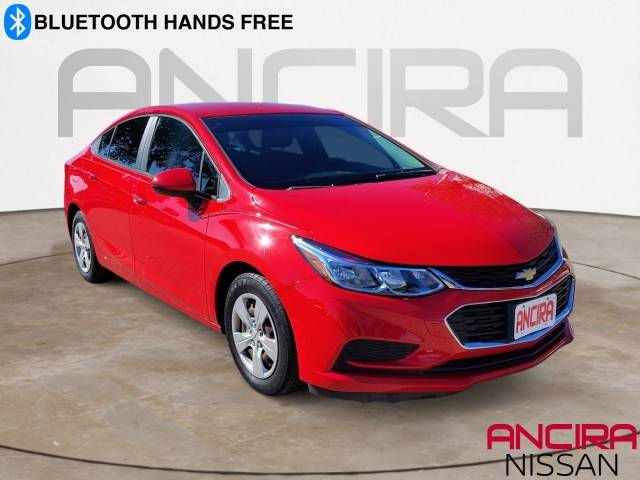 2016 Chevrolet Cruze LS FWD photo