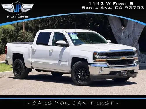 2017 Chevrolet Silverado 1500 LT RWD photo