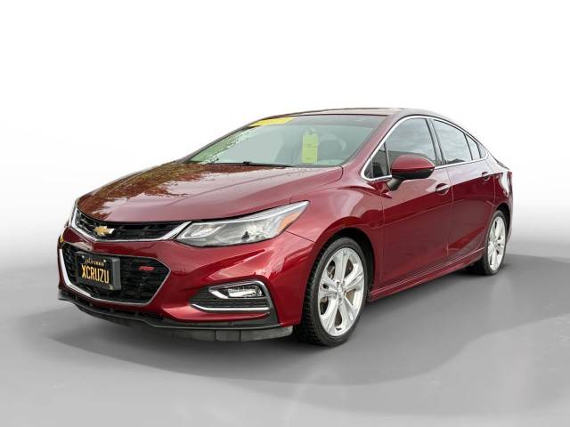 2016 Chevrolet Cruze Premier FWD photo