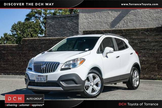2016 Buick Encore  FWD photo