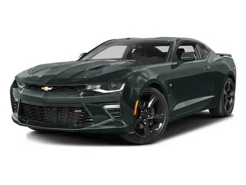 2017 Chevrolet Camaro 2SS RWD photo