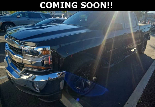 2017 Chevrolet Silverado 1500 LT RWD photo