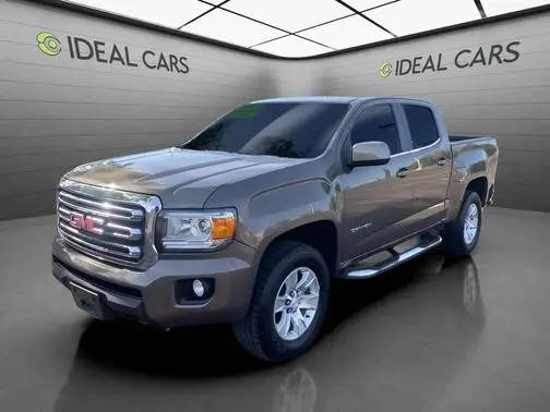 2016 GMC Canyon 2WD SLE RWD photo
