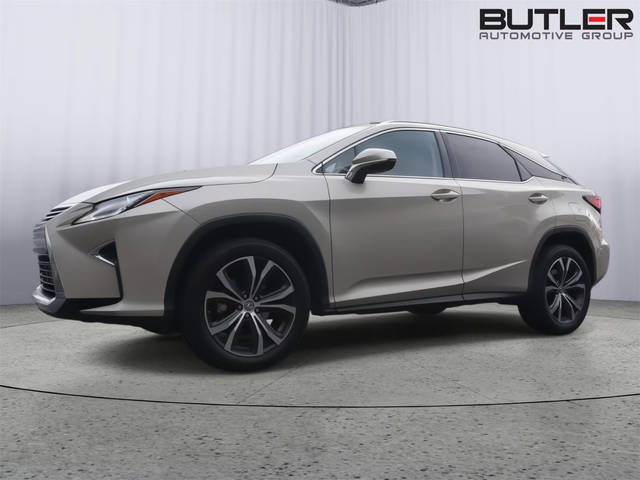 2016 Lexus RX  FWD photo