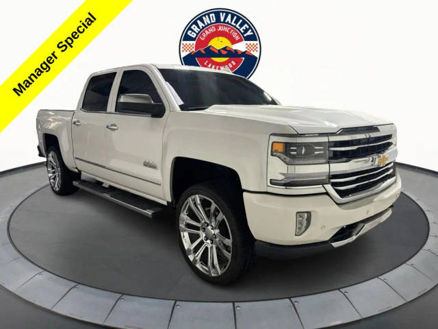 2017 Chevrolet Silverado 1500 High Country 4WD photo