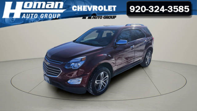 2017 Chevrolet Equinox Premier FWD photo