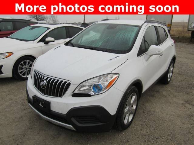 2016 Buick Encore  FWD photo