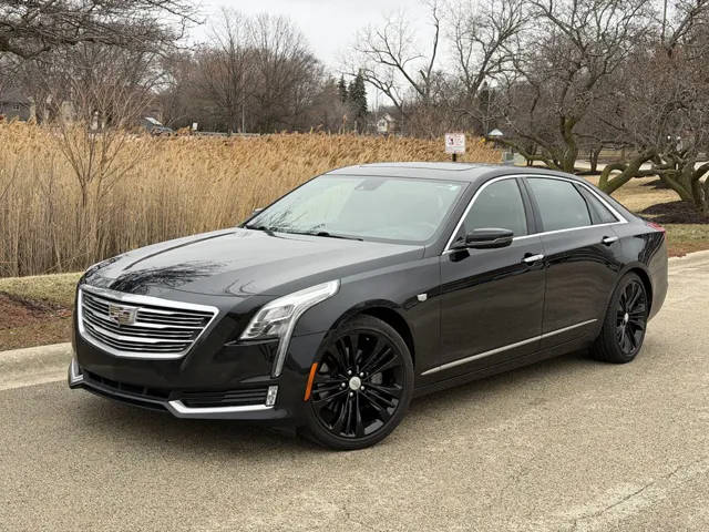 2016 Cadillac CT6 Platinum AWD AWD photo
