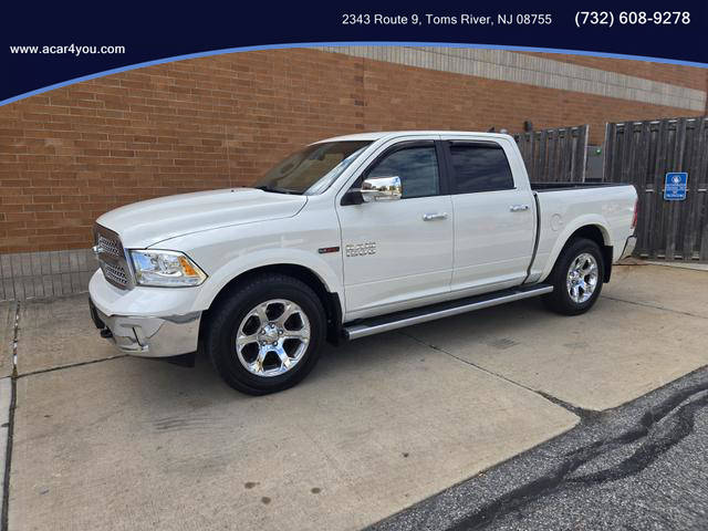 2016 Ram 1500 Laramie 4WD photo