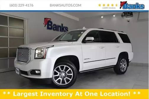 2016 GMC Yukon Denali 4WD photo