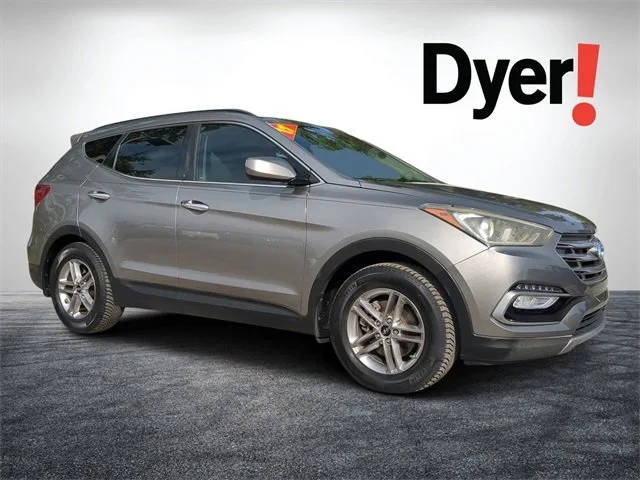 2017 Hyundai Santa Fe Sport 2.4L FWD photo
