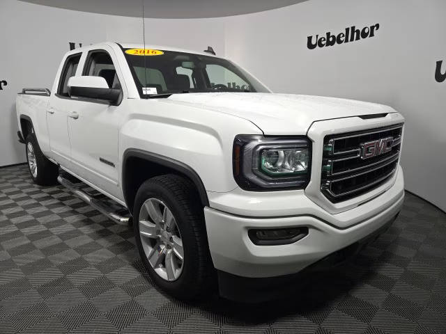 2016 GMC Sierra 1500  RWD photo