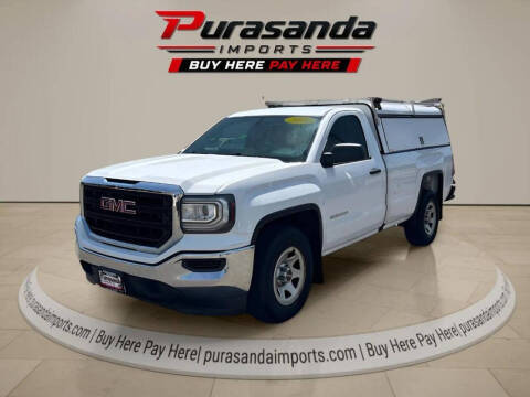 2016 GMC Sierra 1500 RWD photo