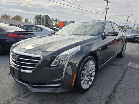 2016 Cadillac CT6 RWD RWD photo
