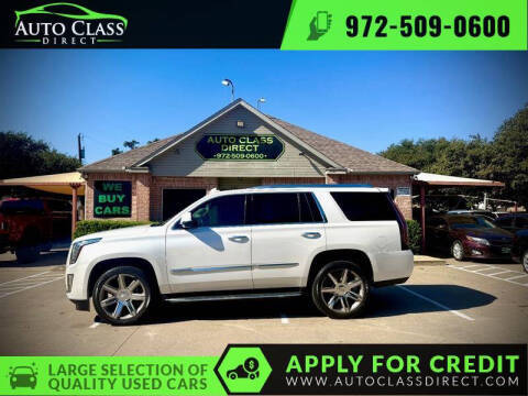 2016 Cadillac Escalade Luxury Collection RWD photo