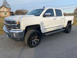 2017 Chevrolet Silverado 1500 LTZ 4WD photo