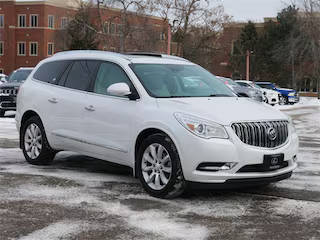 2017 Buick Enclave Premium AWD photo