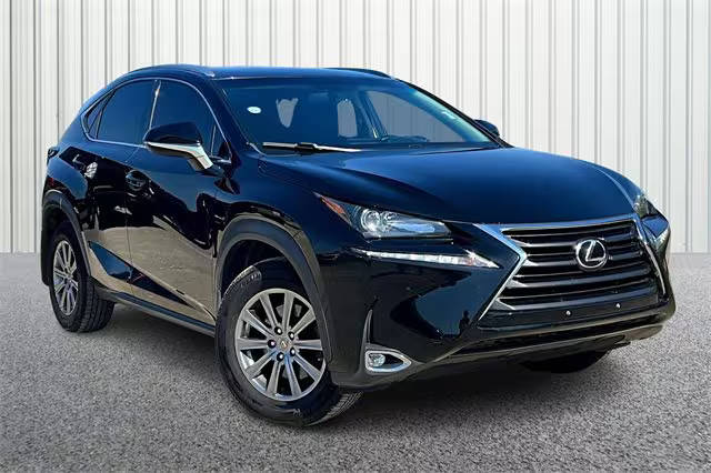 2016 Lexus NX  AWD photo