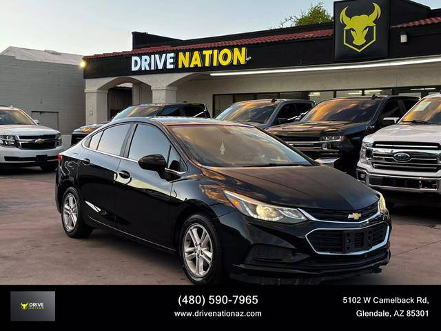 2016 Chevrolet Cruze LT FWD photo