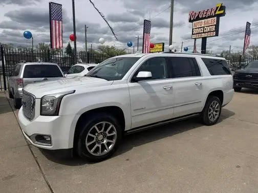 2016 GMC Yukon XL Denali 4WD photo