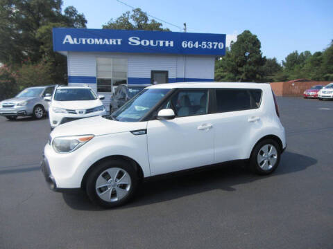2016 Kia Soul Base FWD photo