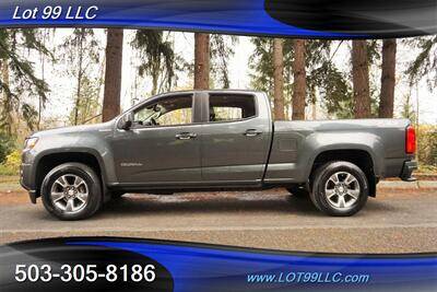 2016 Chevrolet Colorado 4WD Z71 4WD photo