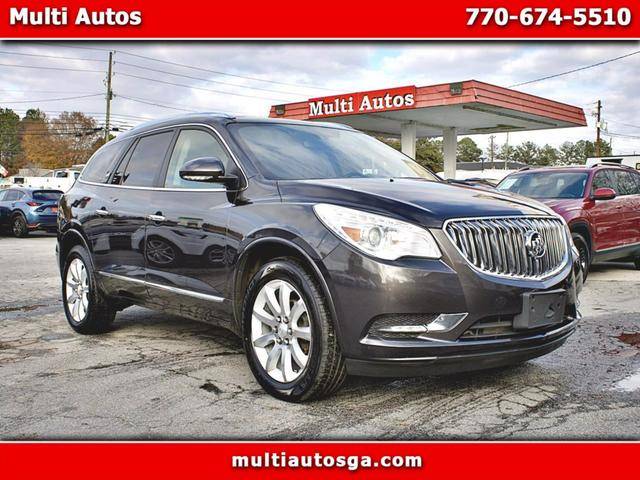 2017 Buick Enclave Premium FWD photo