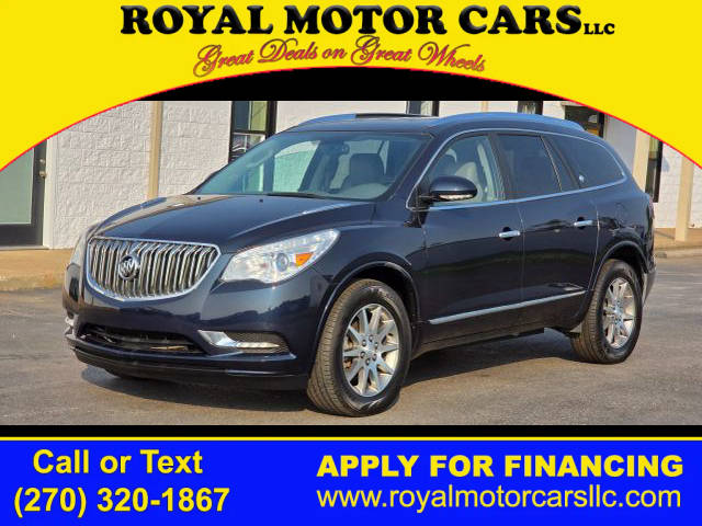 2017 Buick Enclave Convenience FWD photo
