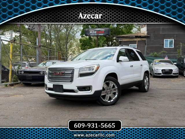 2017 GMC Acadia Limited FWD photo